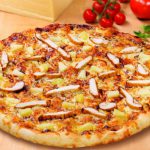 BBQ Chicken Pizza