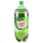 Canada Dry 2 liter