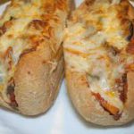 Cheeseburger Grinder - Large