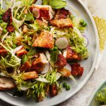 Garden Salad - Dinner Size