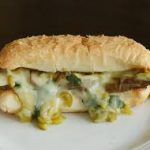 Grilled Chicken, Ranch & Bacon Wrap -Large