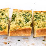 Garlic Bread with Cheese