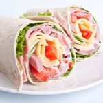 Ham & Cheese Wrap