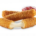 Mozzarella Stick Dinner Kids Meal