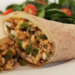 Chicken Cutlet Wrap