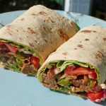 Steak Supreme Wrap