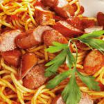 Marinara Sauce with Sausage