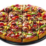 Grecian Pizza