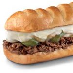 Steak, Ranch & Bacon Wrap - Large