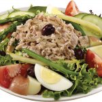Greek Salad - Dinner Size