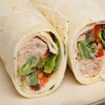 Tuna Wrap