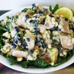 Chef Salad - Dinner Size