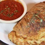 BUILD YOUR OWN CALZONE