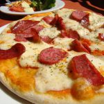 1 Slice of Pepperoni Pizza Kids Meal