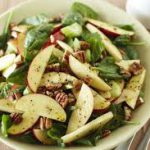 Apple Salad - Dinner Size