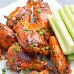 Chicken Wings Plate