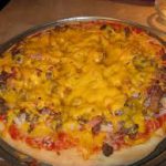 Santorini Pizza