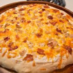 Chicken, Bacon & Ranch Pizza