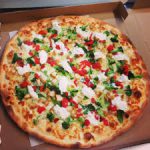 Build Your Own Pizza