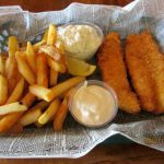 Fried Shrimp Dinner