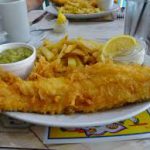 Haddock & Chips
