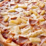 Hawaiian Pizza