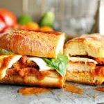 Greek Grilled Chicken Grinder - Small