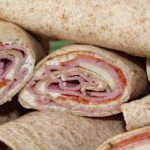 Pastrami Wrap