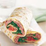 Roast Beef Wrap
