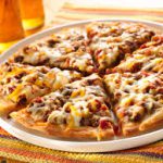 Taco Pizza