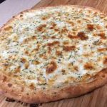 White Pizza
