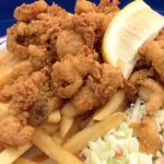 Chicken Finger Plate