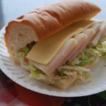 Turkey Breast Grinder - Large