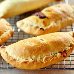 Alaskan Calzones