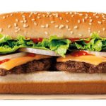 Double Cheeseburger