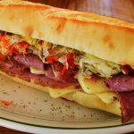 Ham & Cheese Grinder - Large