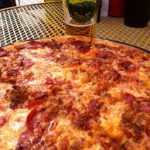 Alaskan Pizza