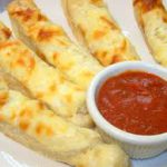 Breadsticks with Cheese - Large