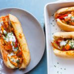 Buffalo Chicken Grinder - Large