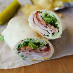 Cheeseburger Wrap