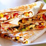 Chicken Quesadillas