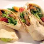 Chicken Supreme Wrap