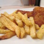2 Chicken Tenders and Fries Kids Meal