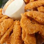 Chicken Tenders Breaded - 8 Pieces