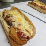 Chicken Cutlet Grinder - Large