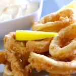 Fried Calamari
