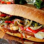 Italian Sausage Parm Wrap - Large