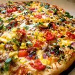 Mexcian Pizza