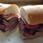 Steak and Cheese Grinder - Large