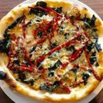 Steak Picante Pizza